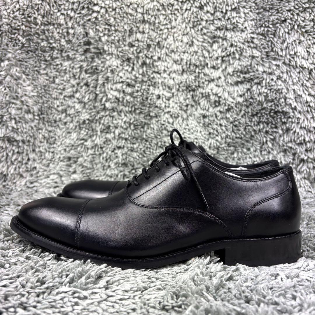 極美品✨COLE HAAN 革靴 ストレートチップ 25.5