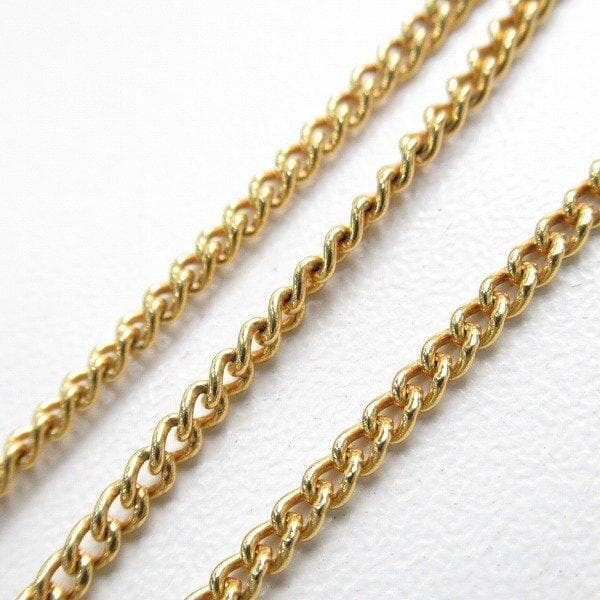 Chandler チャンドラー 手巻き ネックレス型 ペンダント ウォッチ 時計