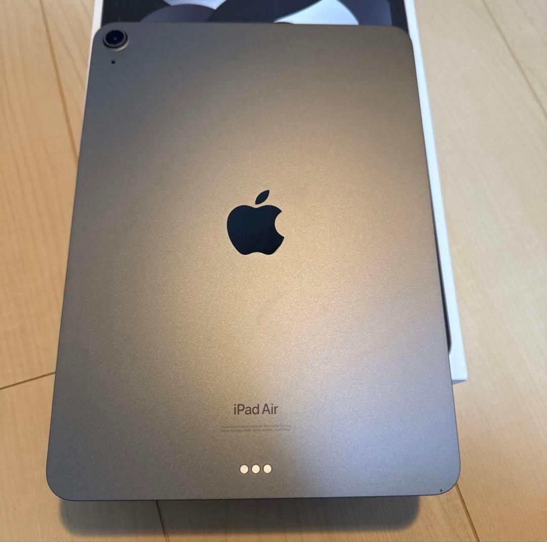 iPad Air (第5世代) Wi-Fi 64GB スペースグレー