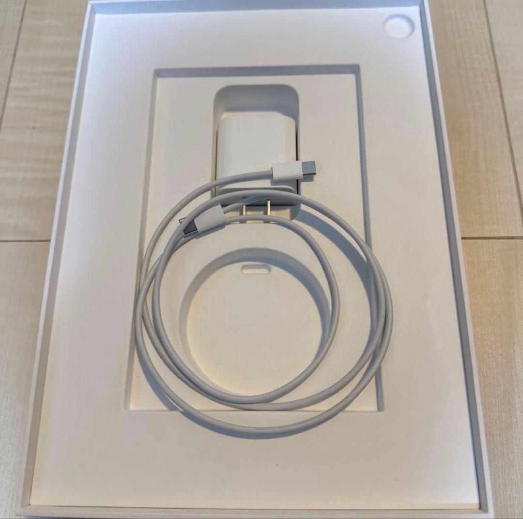 iPad Air (第5世代) Wi-Fi 64GB スペースグレー