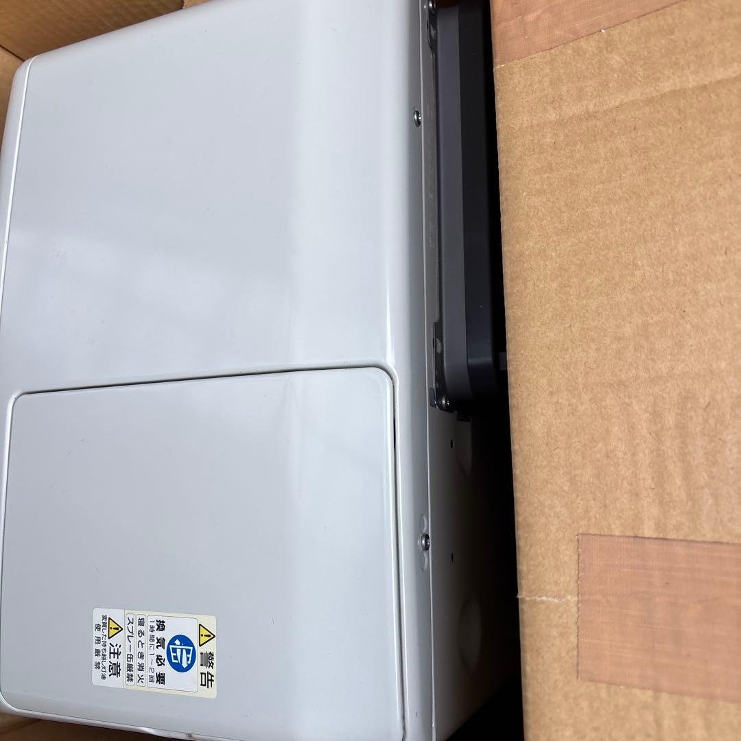 DAINICHI FW-479LE(W) 石油ファンヒーター