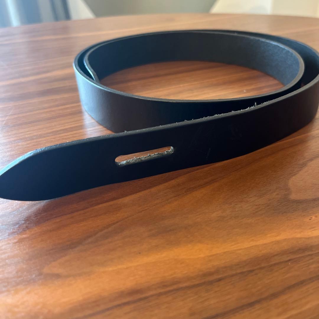 イザベルマラン バックルレスベルト