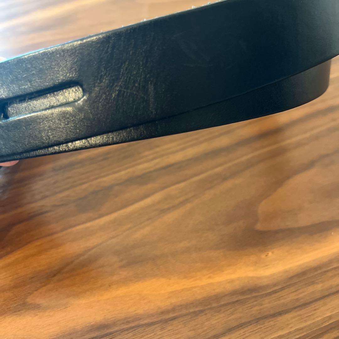 イザベルマラン バックルレスベルト