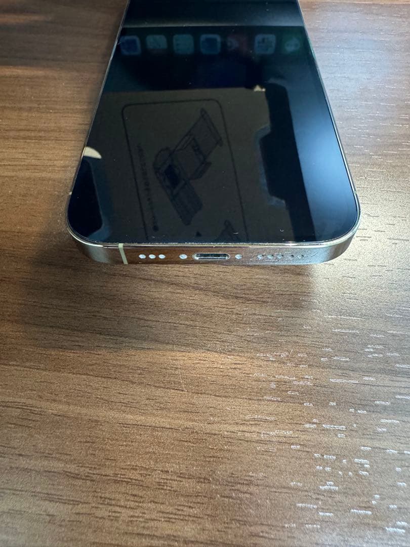 【ジャンク】Apple iPhone 14 Pro 128GB