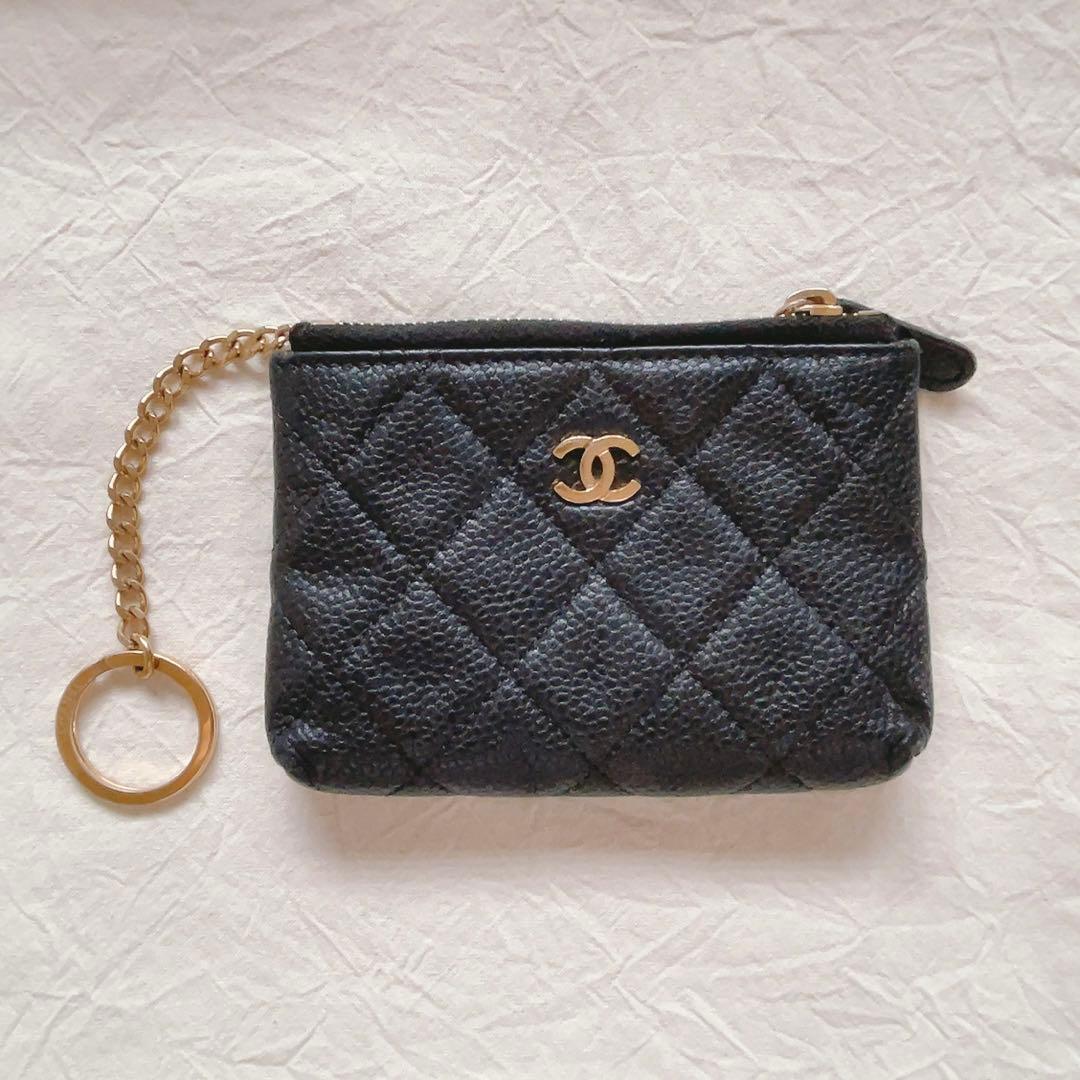 《used》CHANEL ケース 財布 ※訳あり