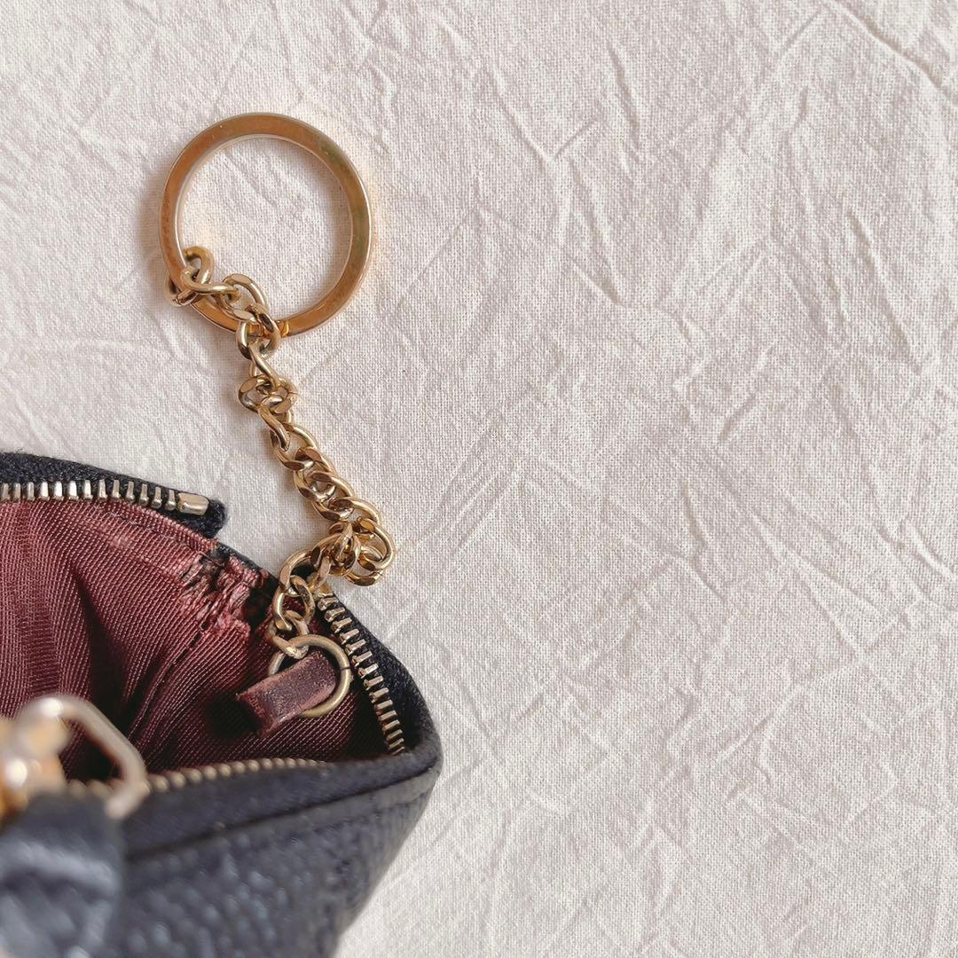 《used》CHANEL ケース 財布 ※訳あり