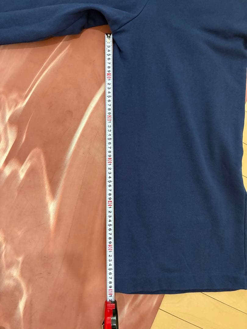 B*e様 DRIES VAN NOTEN ガウチョパンツ ネイビー Extra