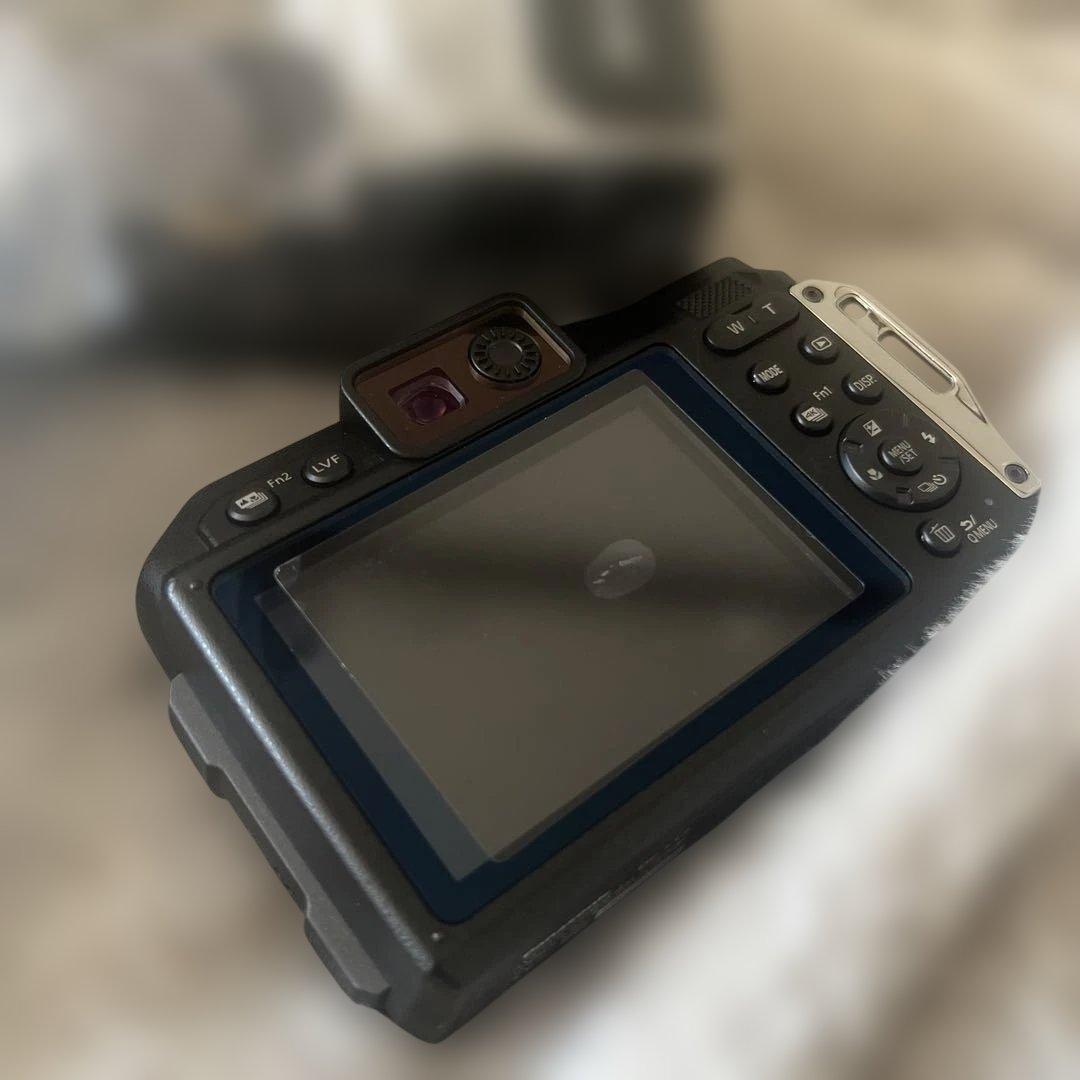 Panasonic DC-FT7 4Kデジタルカメラ【ジャンク品】