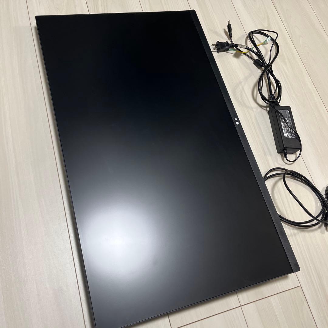 LG製 31.5インチ PCモニター 32QN600-B