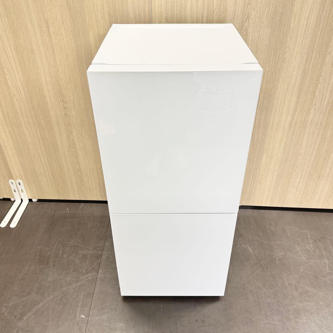 TWINBIRD 2ドア冷蔵庫 HR-G912 121L 2024年製