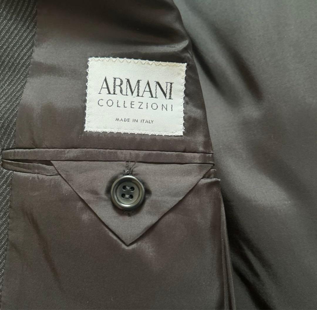 ARMANI COLLEZIONI アルマーニコレッツォーニ　スーツ