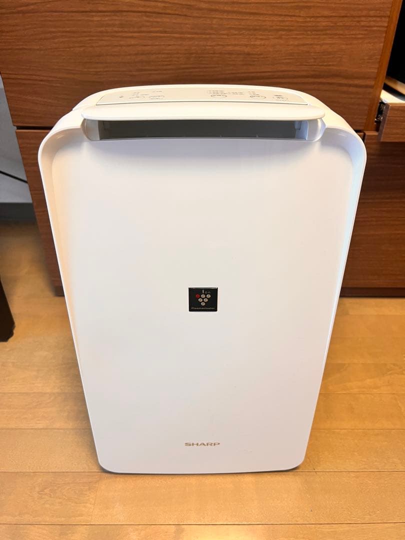 M*p様 SHARP CV-L71-W 除湿機 2022年製