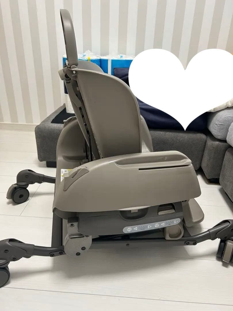 Combi ネムリラ　AUTO SWING BEDi Long