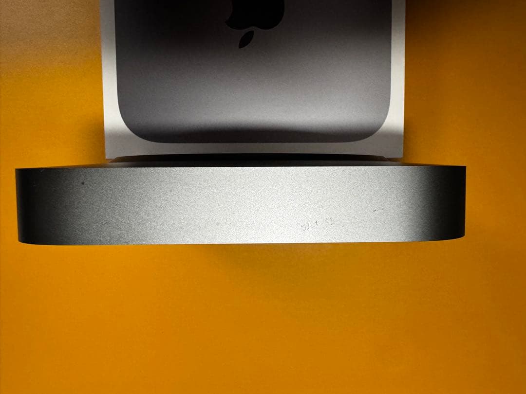 Macデスクトップ Apple Mac mini 2018 (Core i5/16GB/1TB)
