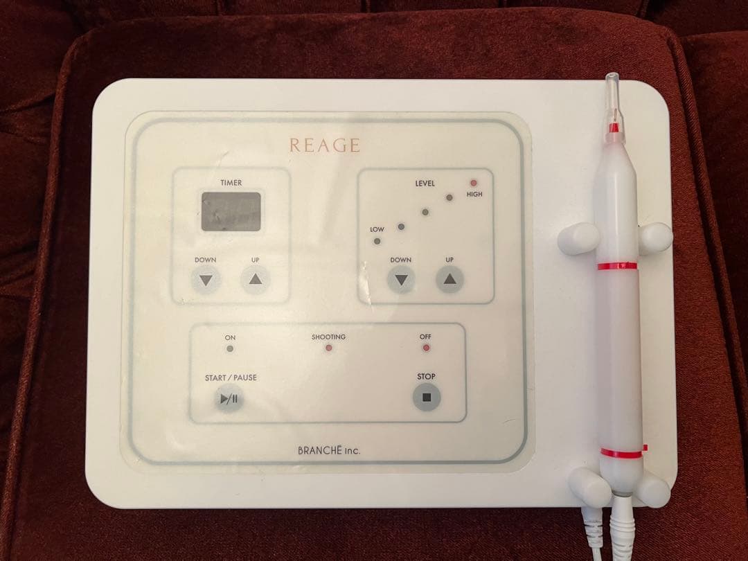 リアージュ　シミケアマシン