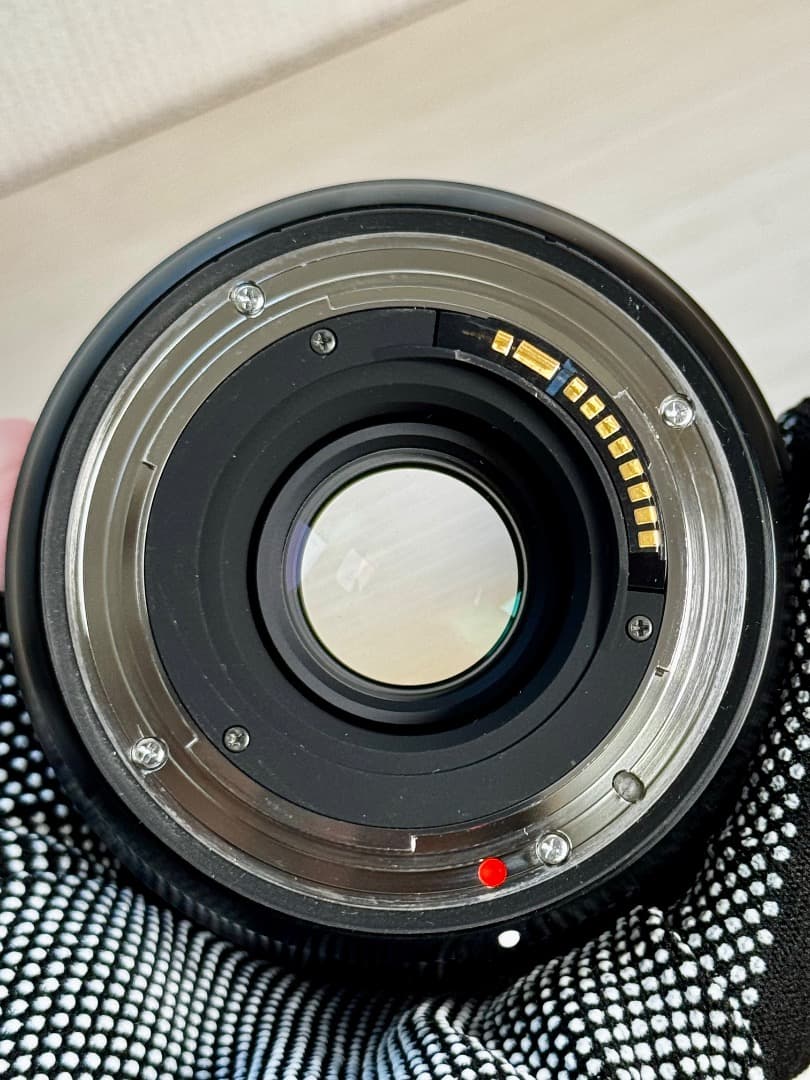 【美品】SIGMA 14-24mm F2.8 DG HSM Art EFマウント