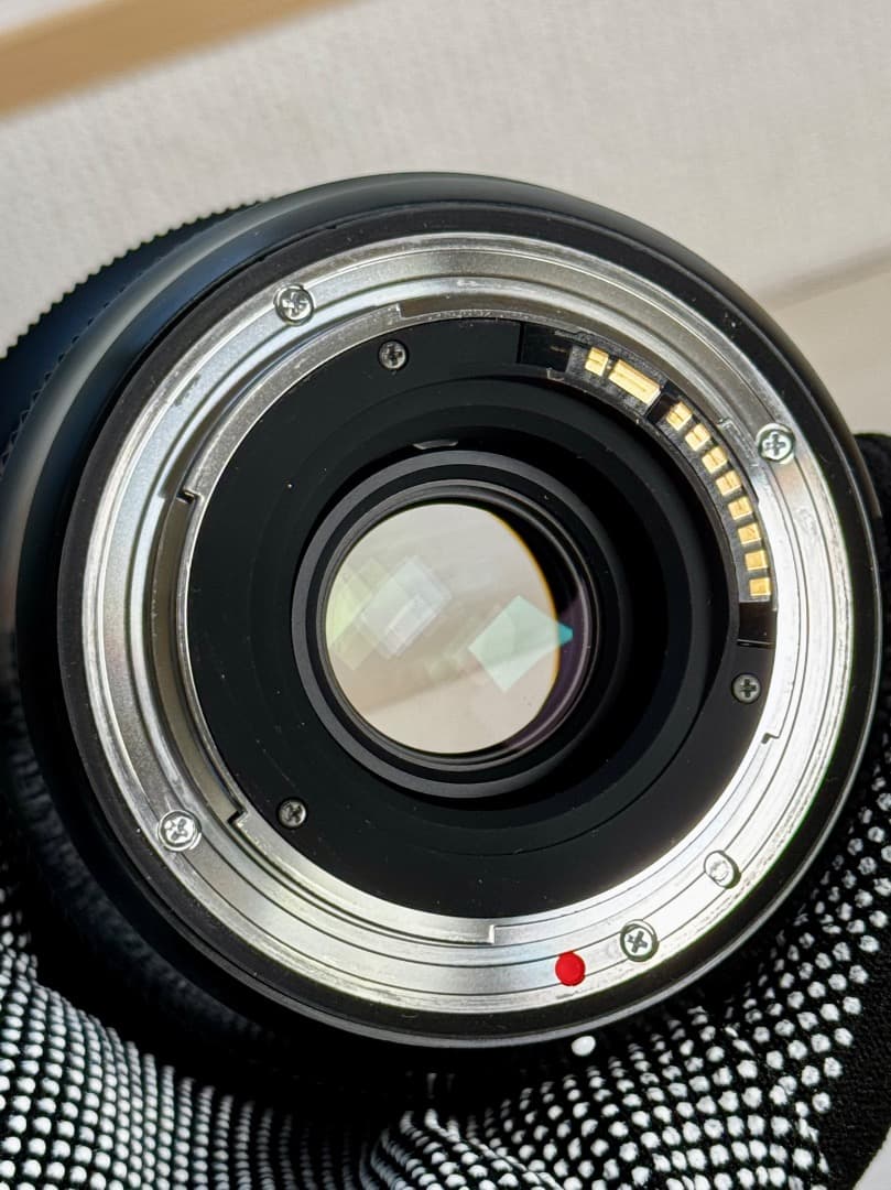 【美品】SIGMA 14-24mm F2.8 DG HSM Art EFマウント