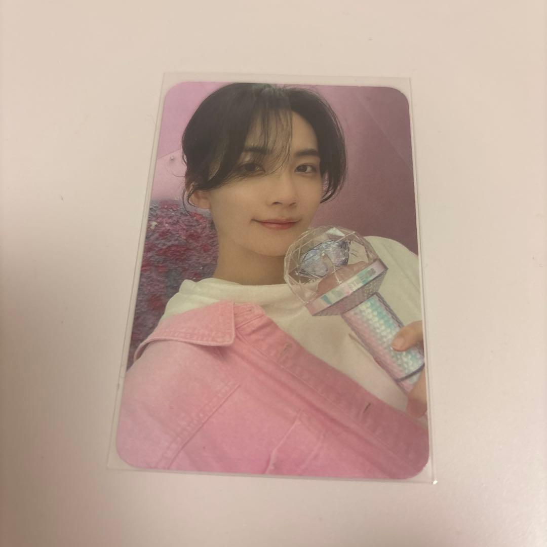 SEVENTEEN ジョンハン カラットゾーン carat zone トレカ