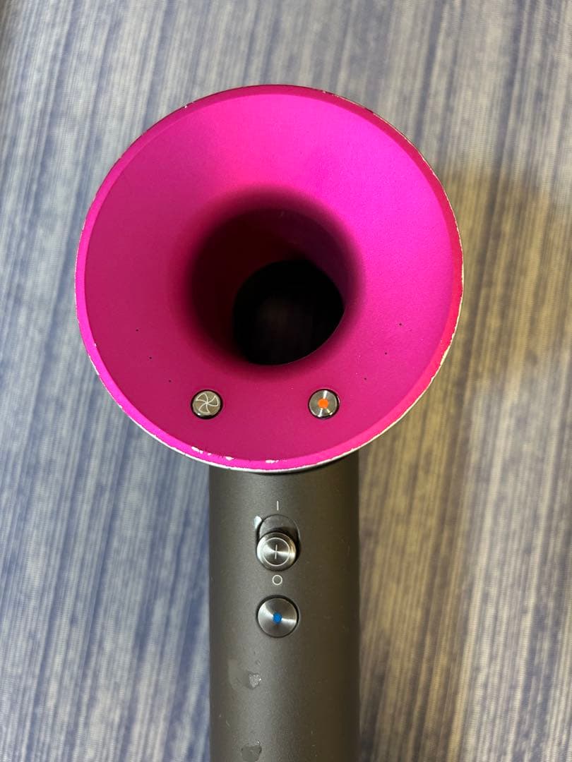 ジャンク訳あり　ダイソン スーパーソニック　イオニック HD03 ヘアドライヤー