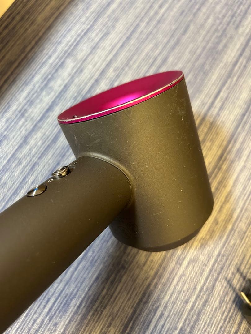 ジャンク訳あり　ダイソン スーパーソニック　イオニック HD03 ヘアドライヤー