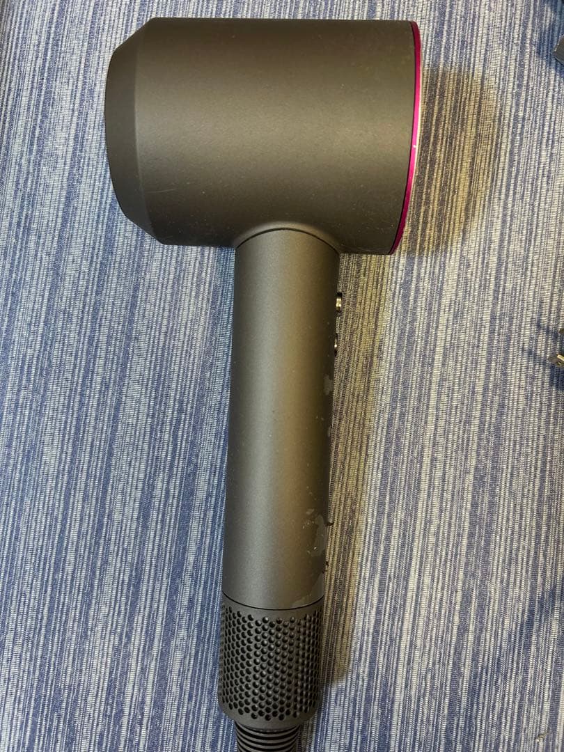 ジャンク訳あり　ダイソン スーパーソニック　イオニック HD03 ヘアドライヤー