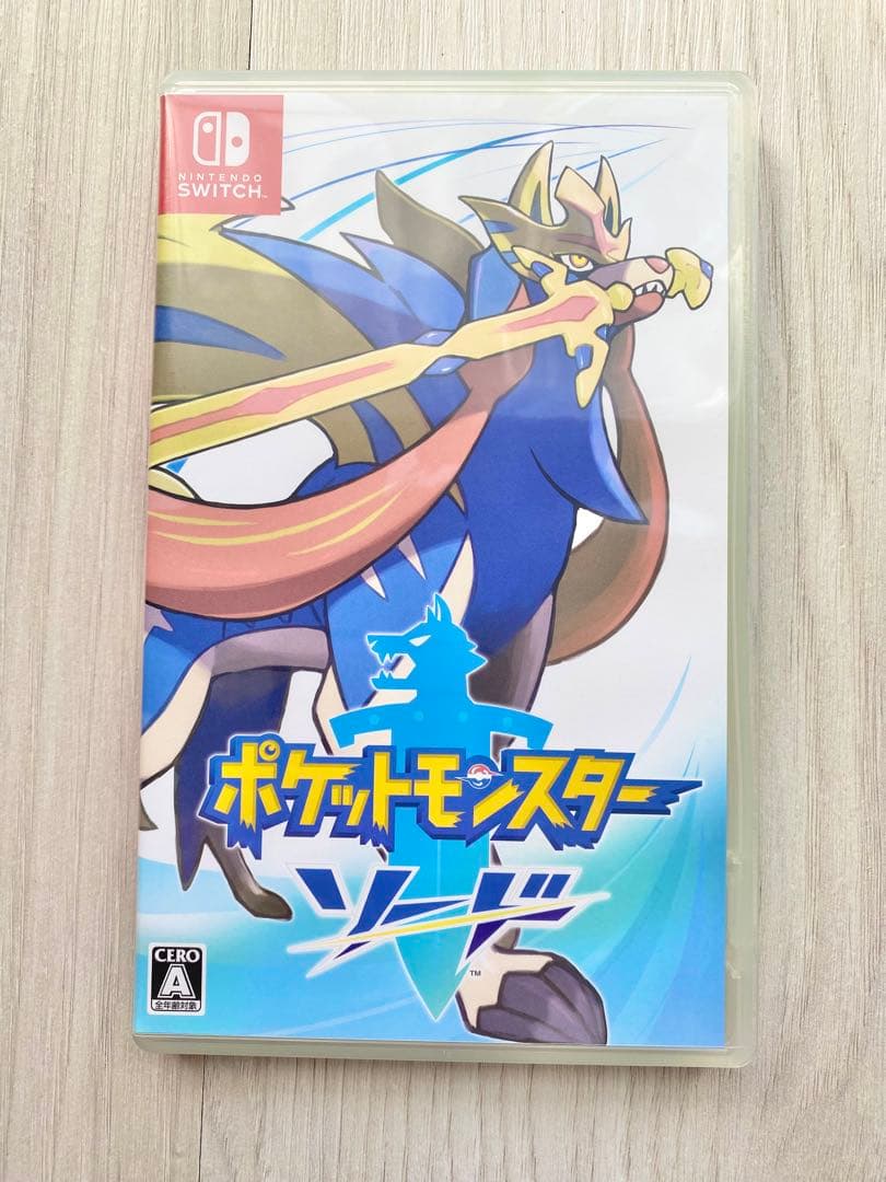 ポケットモンスター バイオレット＆ソード セット