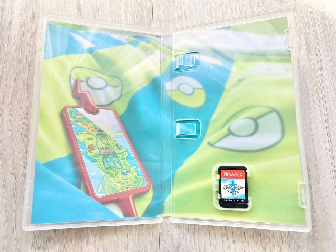 ポケットモンスター バイオレット＆ソード セット