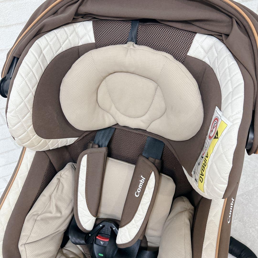 Combi クルムーヴ スマート エッグショック JG-550