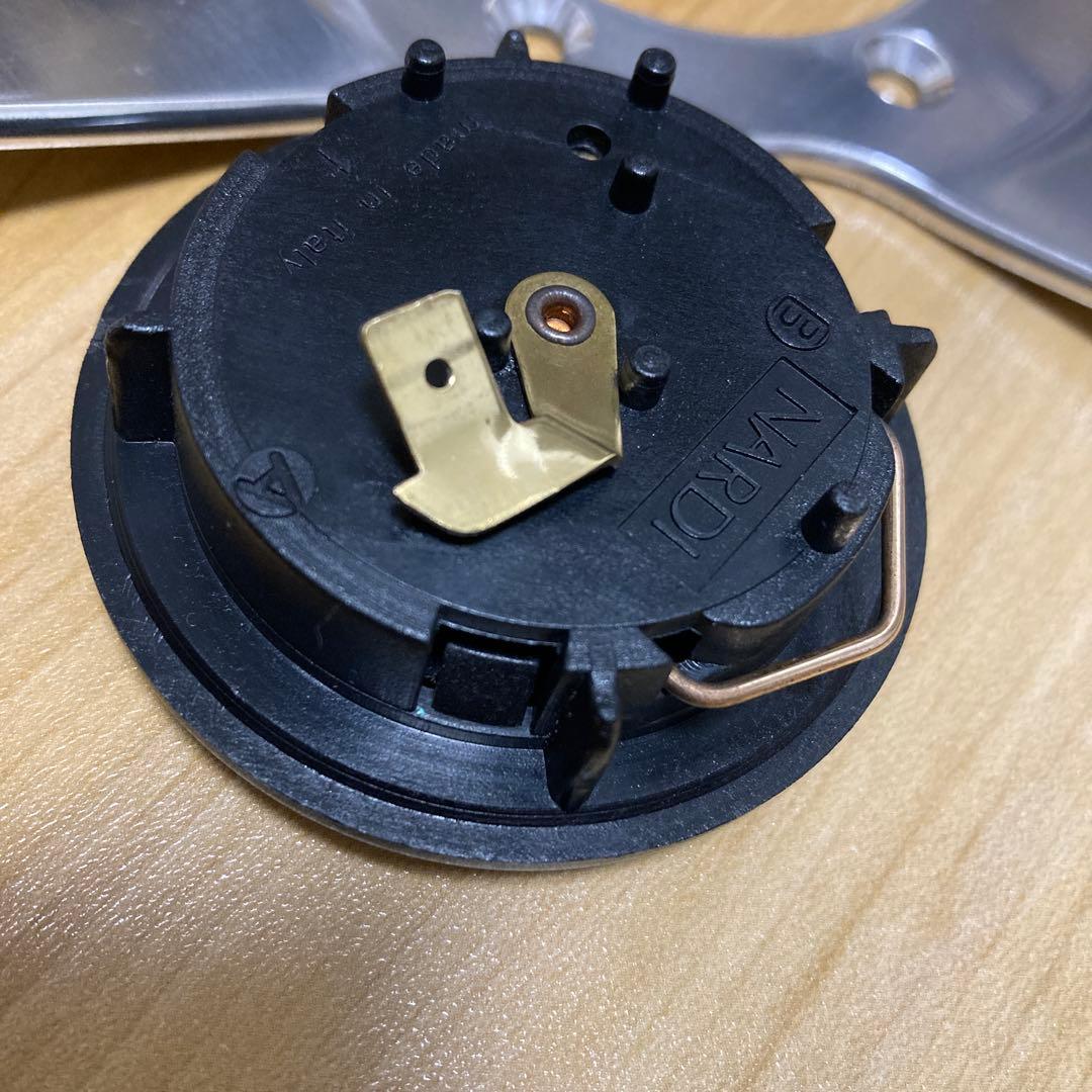 NARDI ウッドハンドル ステアリング 36φ