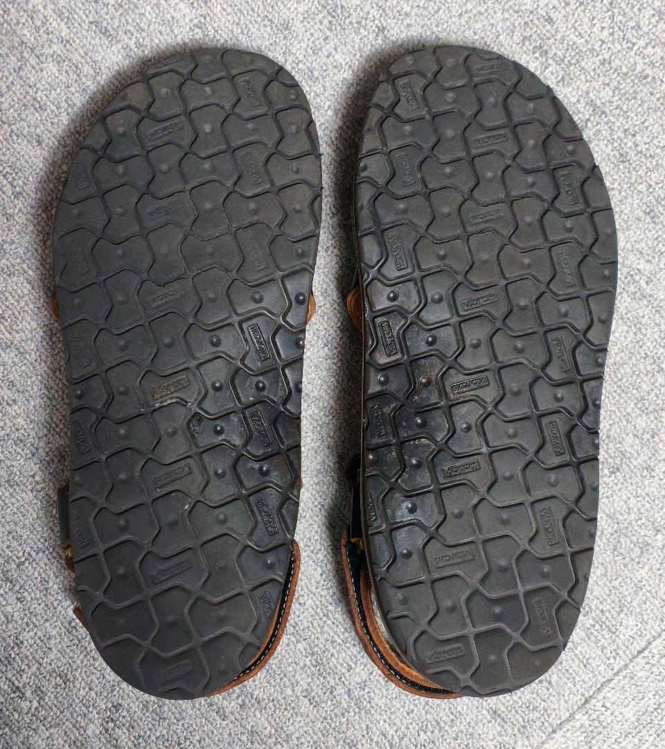 S*D様 TOKYO SANDALS/東京サンダル Xストラップ レザーサンダル