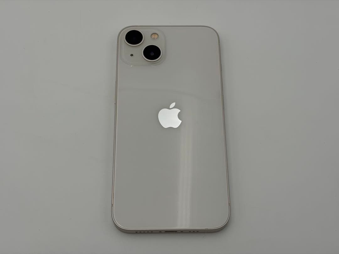 Apple iPhone 13 128GB スターライト【SIMロック解除済】