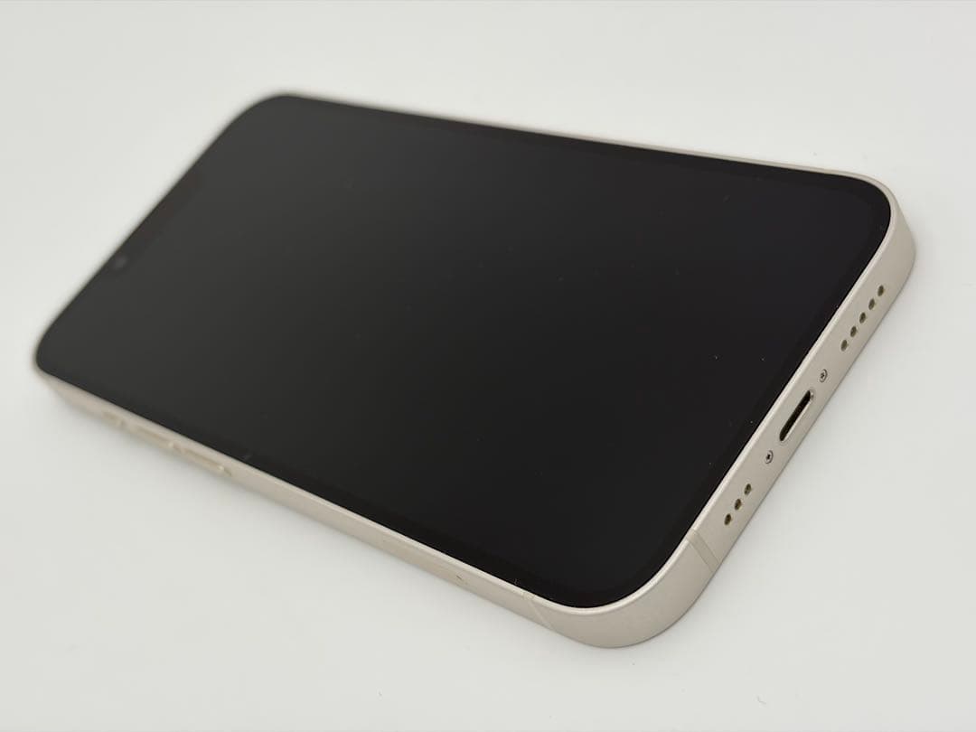 Apple iPhone 13 128GB スターライト【SIMロック解除済】