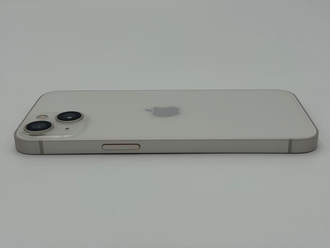 Apple iPhone 13 128GB スターライト【SIMロック解除済】