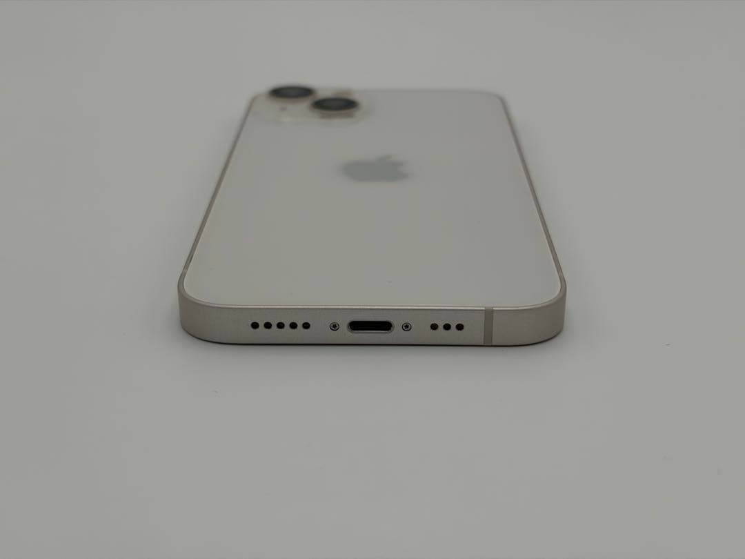 Apple iPhone 13 128GB スターライト【SIMロック解除済】