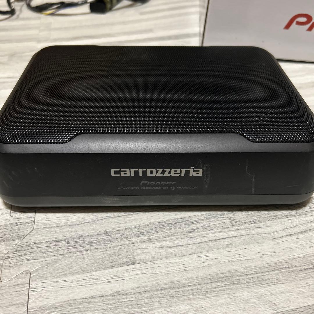 カーオーディオ Pioneer carrozzeria TS-WX130DA