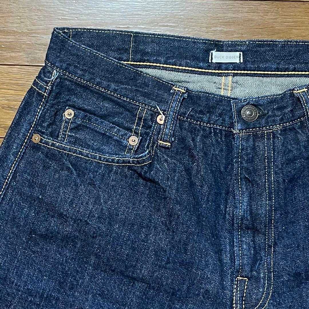 WAREHOUSE Lot DD-1550 デニムショーツ 33インチ