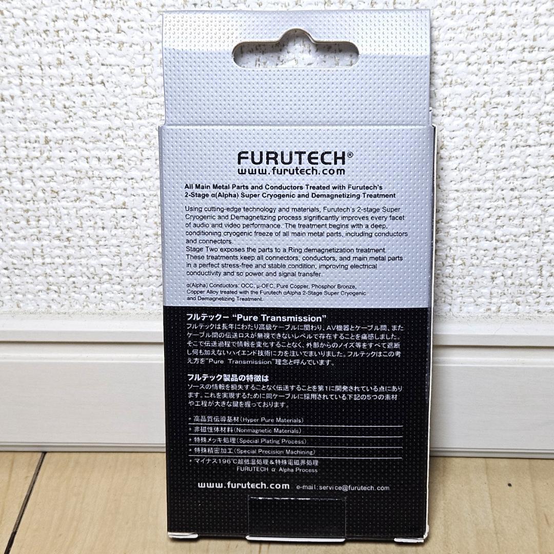 新品 CF-BNC(R) フルテック 75ΩBNCプラグ 2本1組