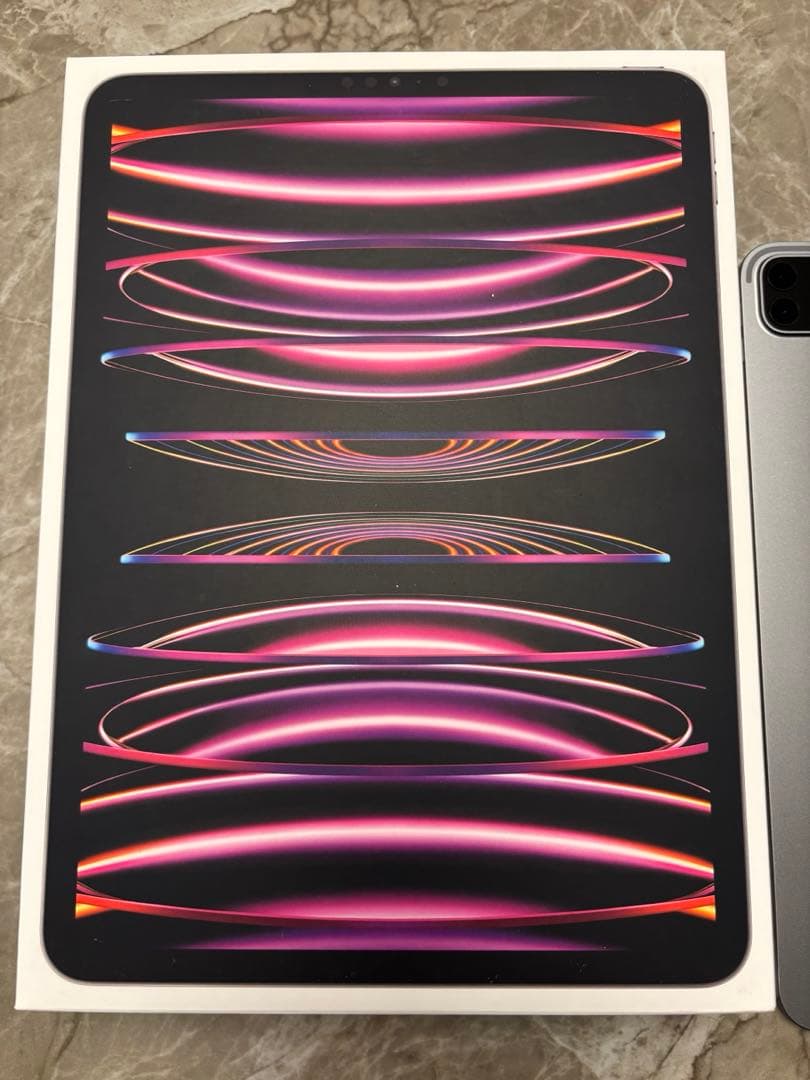 Apple iPad Pro 11インチ 第四世代 スペースグレー