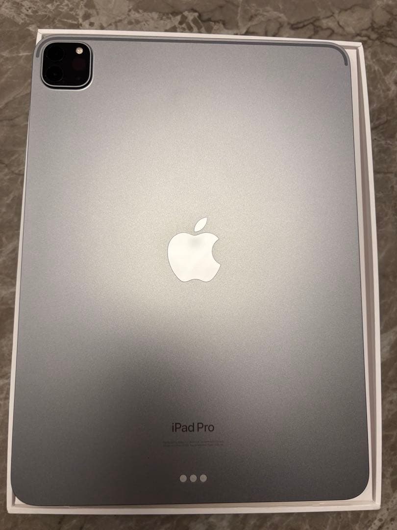 Apple iPad Pro 11インチ 第四世代 スペースグレー