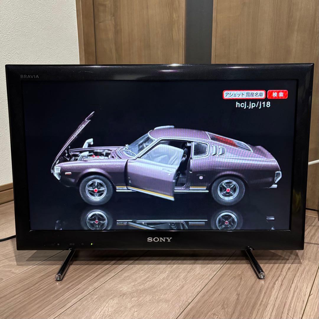 SONY ソニー 22型 液晶テレビ BRAVIA KDL-22EX540