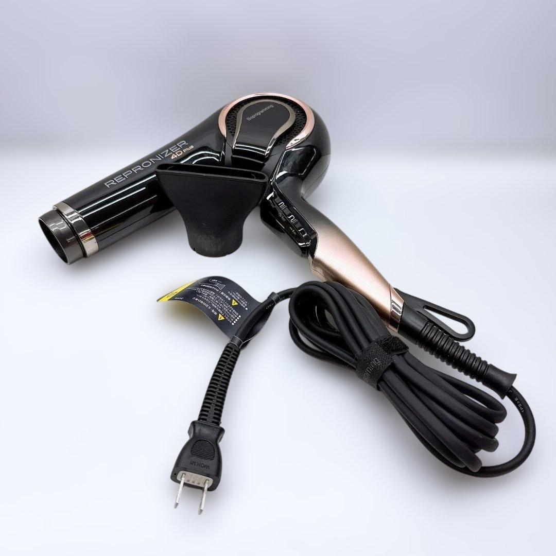 《ほぼ未使用》 リュミエリーナ レプロナイザー 4Dplus 4D plus