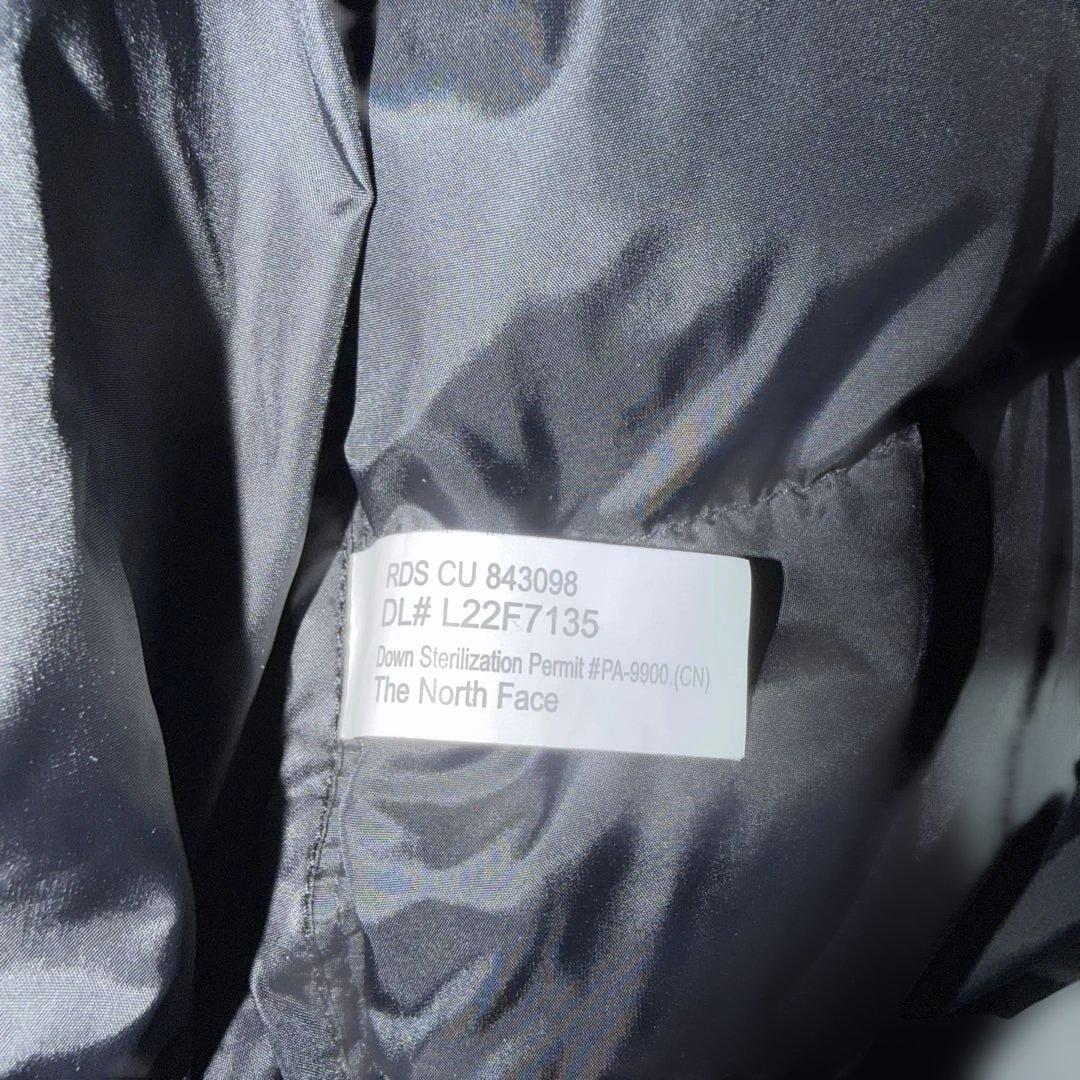 1996レトロヌプシダウンジャケット 袋付き