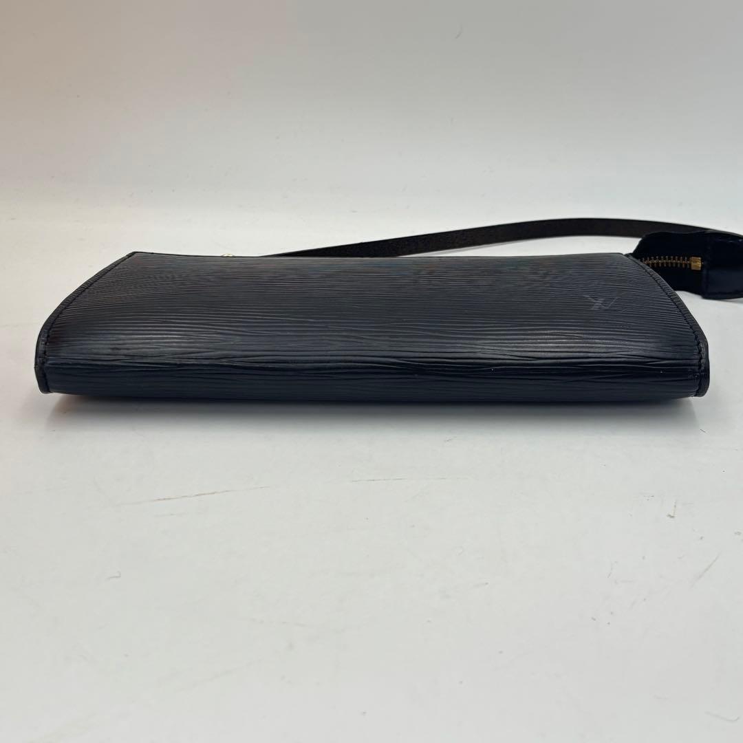 LOUIS VUITTON ルイヴィトン 　エピ　アクセサリーポーチ　ノワール