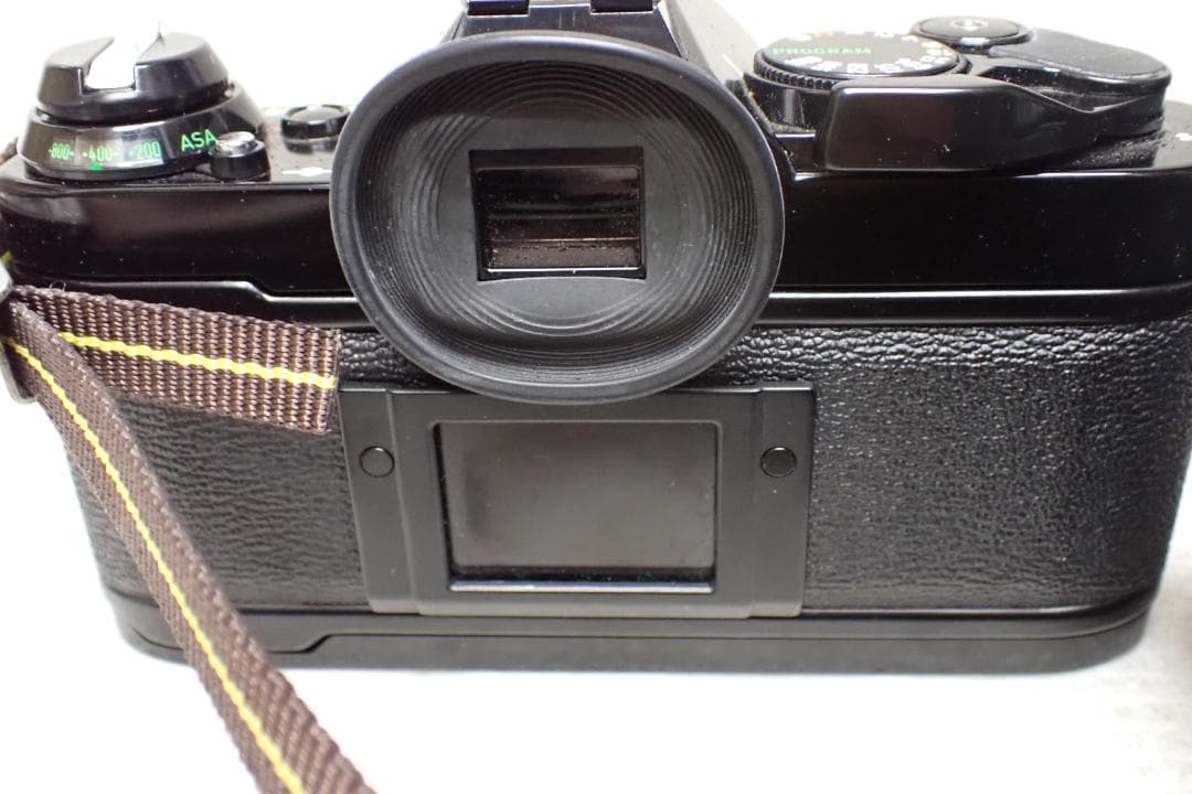 キヤノン フィルムカメラ AE-1 タムロンレンズ35-70mm付 B6-A