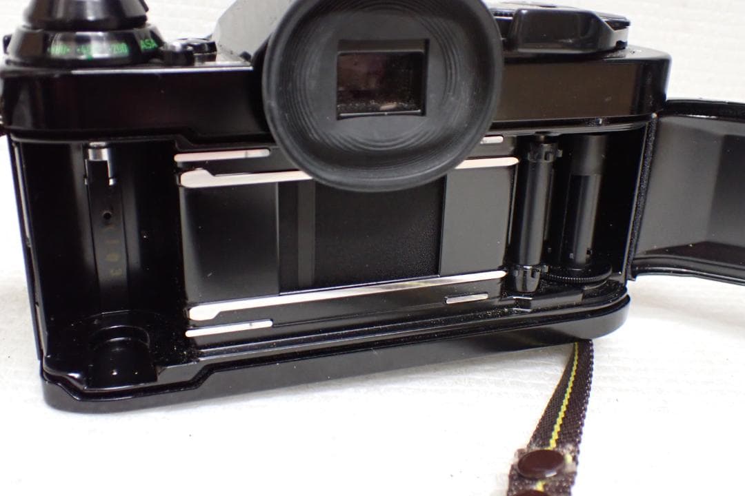 キヤノン フィルムカメラ AE-1 タムロンレンズ35-70mm付 B6-A