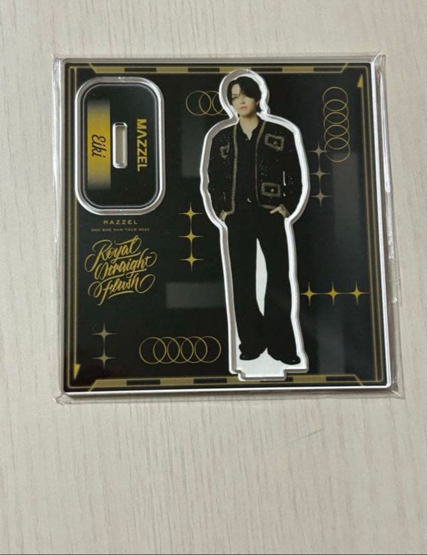 MAZZEL EIKI アクスタ RSF