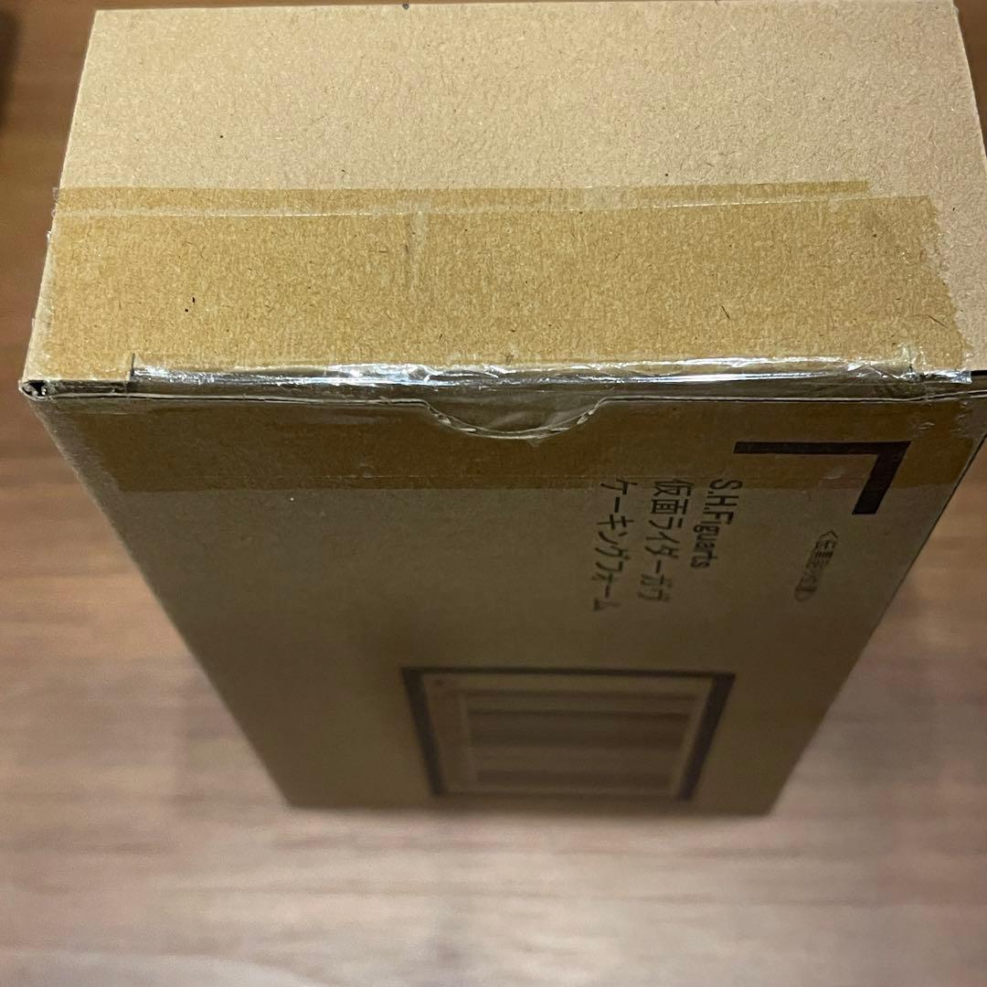 S.H.Figuarts 仮面ライダーガヴ ケーキングフォーム⑨