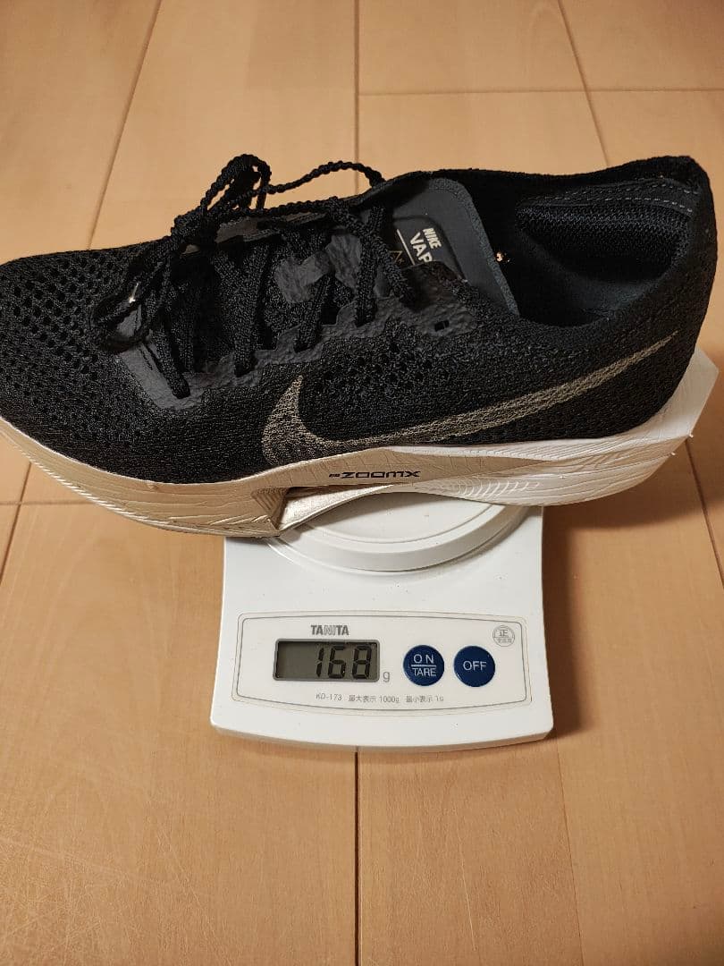 【美品】ナイキ ヴェイパーフライ ネクスト% 3 メンズ25.0cm