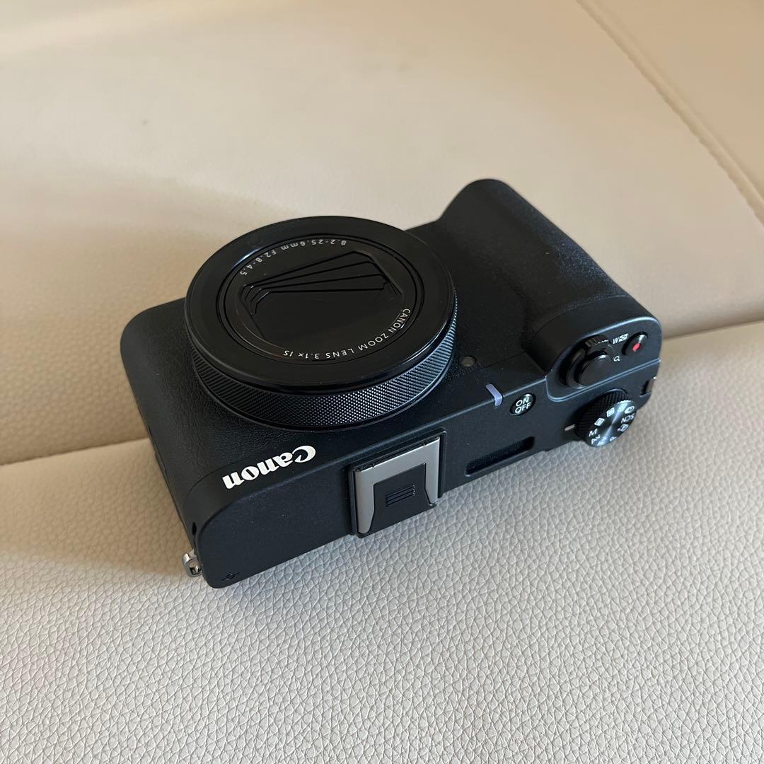 デジタルカメラ Canon PowerShot V1