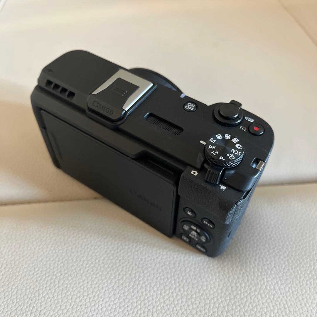 デジタルカメラ Canon PowerShot V1